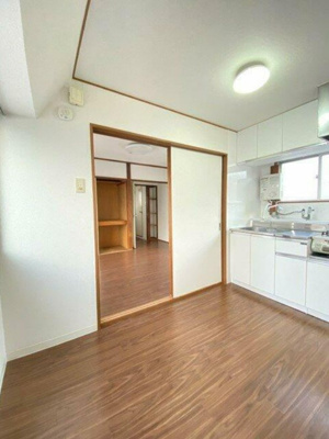 【居間・リビング】 | コーポ若村