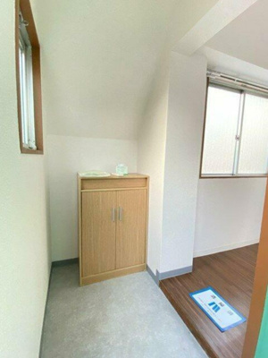 【玄関】 | コーポ若村