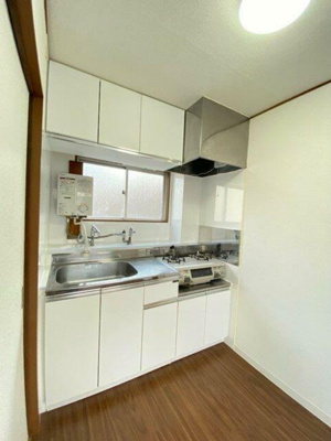 【キッチン】 | コーポ若村