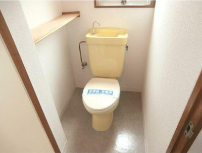 【トイレ】 | コーポ若村