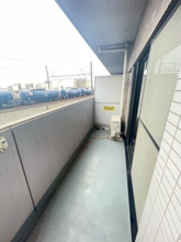 【バルコニー】