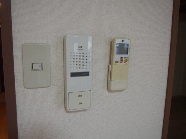ふれあいハウス【キャッシュバック対象物件】のセキュリティ
