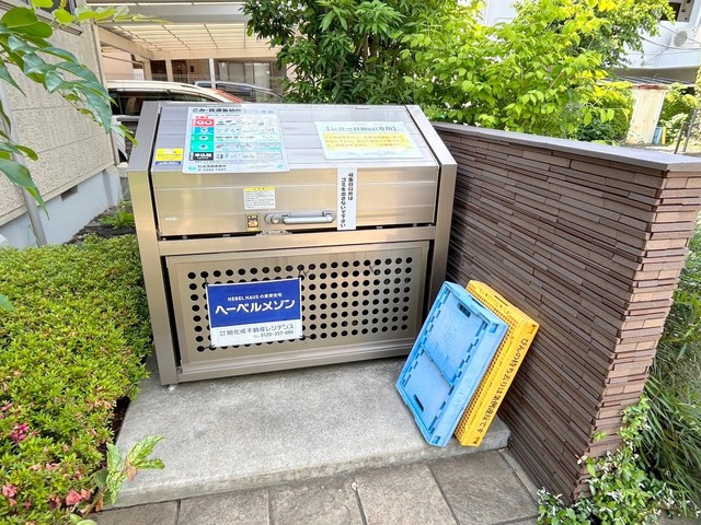 レガーロＷｅｓｔのその他共用部分|★敷地内専用ゴミストッカー★