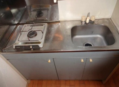 【キッチン】 | ＫＴサトウⅡ