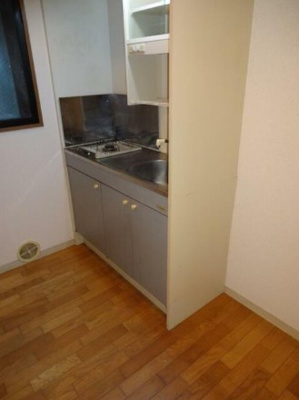 【キッチン】 | ＫＴサトウⅡ