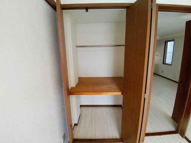 ポピア新在家の収納