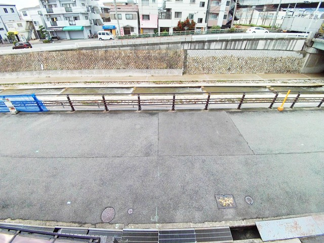 ポピア新在家の展望