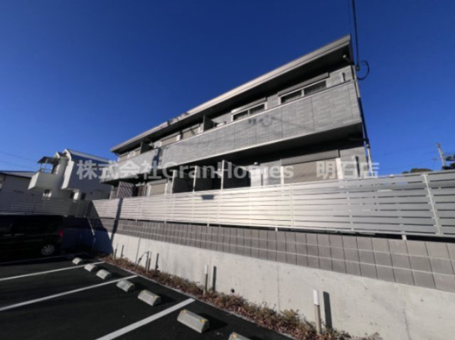 神戸市北区北五葉２丁目のハイツ