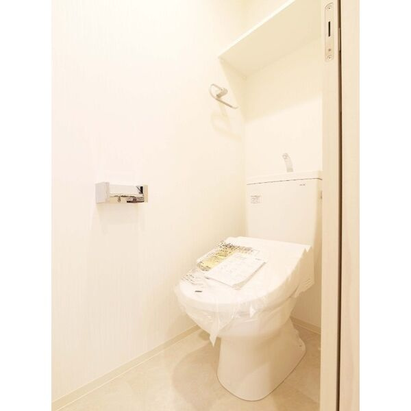 プレジオ永和EUROのトイレ