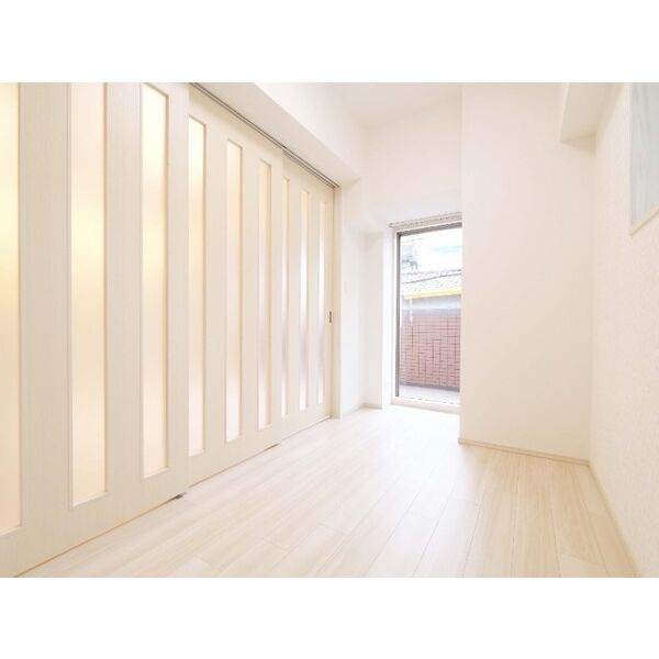 プレジオ永和EUROの居間・リビング