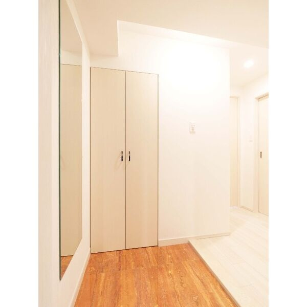 プレジオ永和EUROの収納