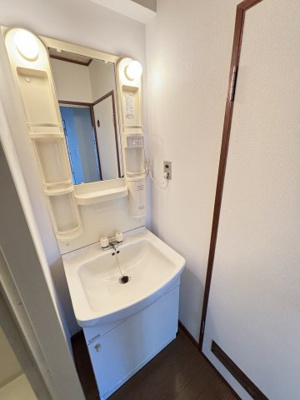 【独立洗面台】 | シャンボール淀川