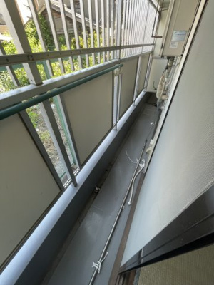 【バルコニー】 | ガルボアワジ