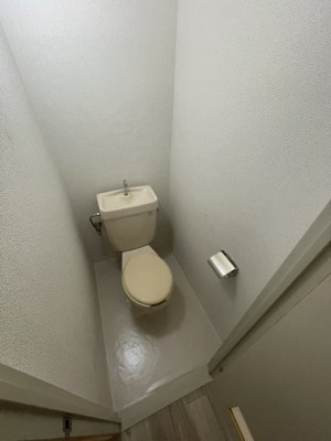 【トイレ】 | ガルボアワジ