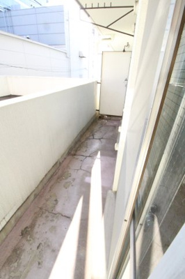 【バルコニー】 | 三番グリーンハイツ