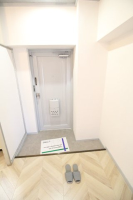 【玄関】 | 三番グリーンハイツ