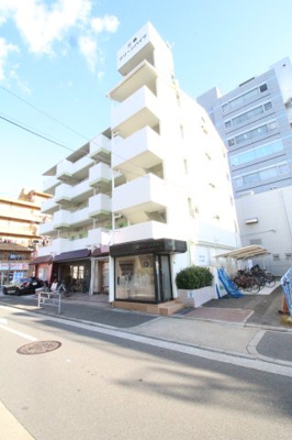 【外観】 | 三番グリーンハイツ