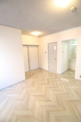 【居間・リビング】 | 三番グリーンハイツ