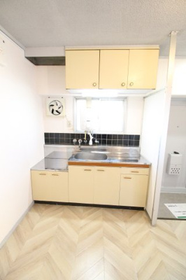 【キッチン】 | 三番グリーンハイツ