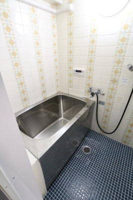 【浴室】 | 三番グリーンハイツ