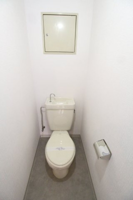 【トイレ】 | 三番グリーンハイツ