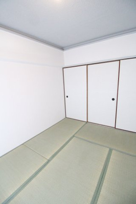 【寝室】 | 三番グリーンハイツ