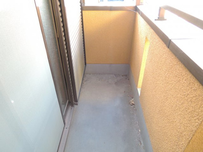 【バルコニー】 | 松本ハイツ