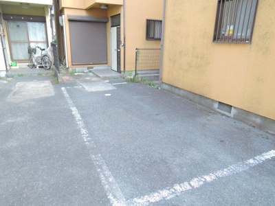 【駐車場】 | 松本ハイツ