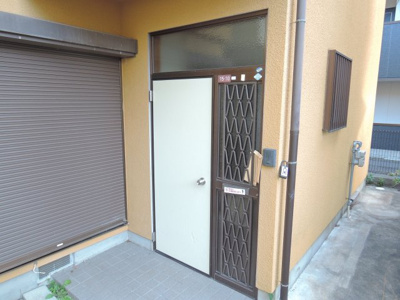 【エントランス】 | 松本ハイツ