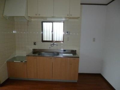 【キッチン】 | 松本ハイツ