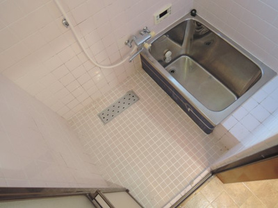 【浴室】 | 松本ハイツ