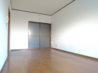 【寝室】 | 松本ハイツ