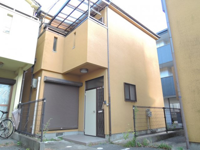 【外観】 | 松本ハイツ