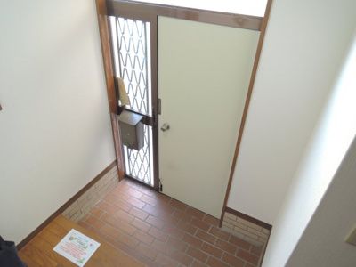 【玄関】 | 松本ハイツ