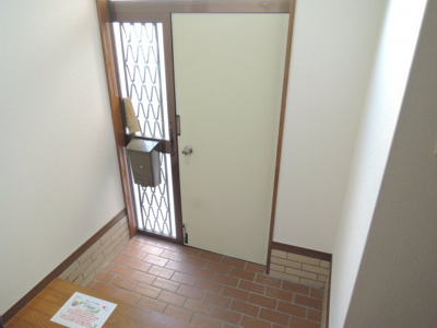 【玄関】 | 松本ハイツ