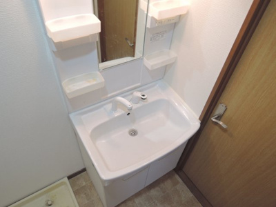 【洗面所】 | 松本ハイツ