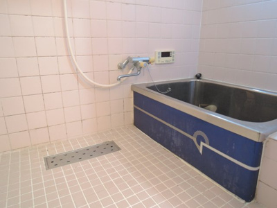 【浴室】 | 松本ハイツ