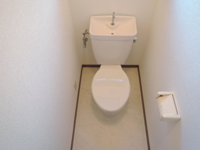 【トイレ】 | 松本ハイツ