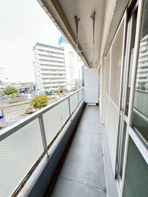 【バルコニー】 | コーポフェニックス