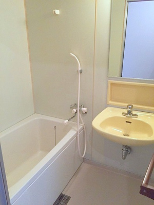 【浴室】 | コーポフェニックス