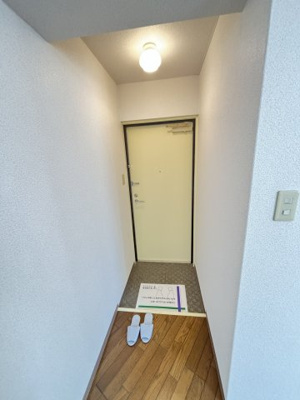 【玄関】 | 第2クリスタルハイツ