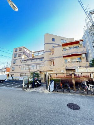 【外観】 | 第2クリスタルハイツ