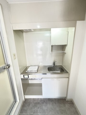 【キッチン】 | 第2クリスタルハイツ