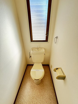 【トイレ】 | 第2クリスタルハイツ