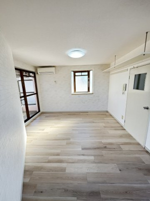 【寝室】 | 第2クリスタルハイツ