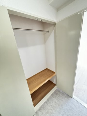 【収納】 | 第2クリスタルハイツ