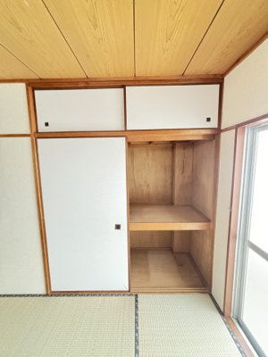 【収納】 | ハイツキシモト