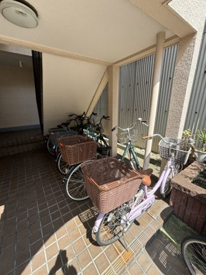 【その他共用部分】 | ハイツキシモト