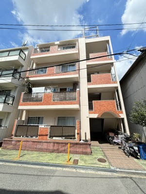 【外観】 | ハイツキシモト