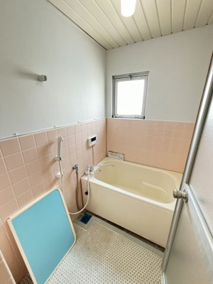 【浴室】 | ハイツキシモト